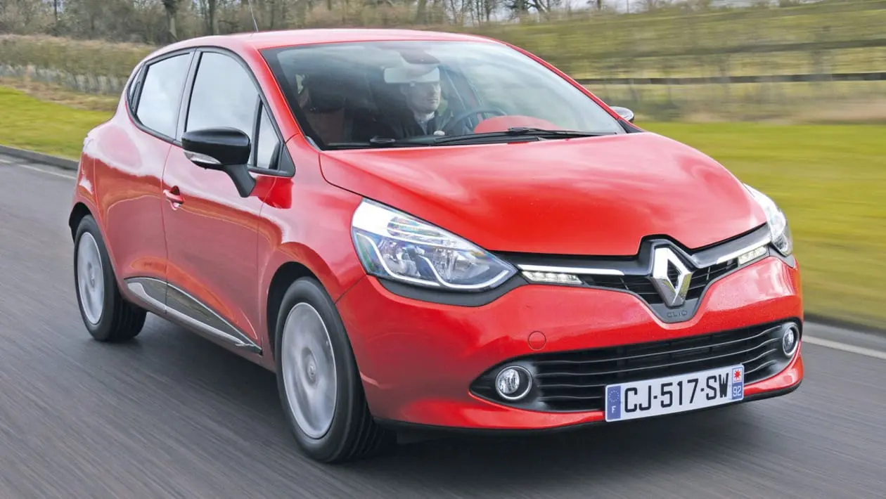Renault Clio Clio 0.9 TCe Turbo Start&Stop Touch 3