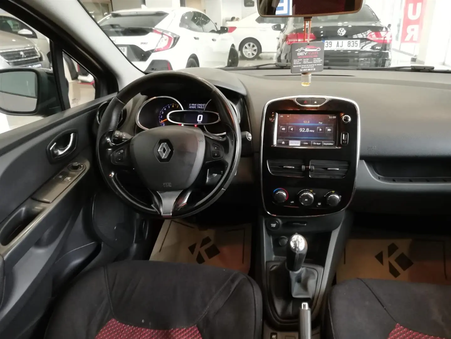 Renault Clio Clio 0.9 TCe Turbo Start&Stop Touch 4