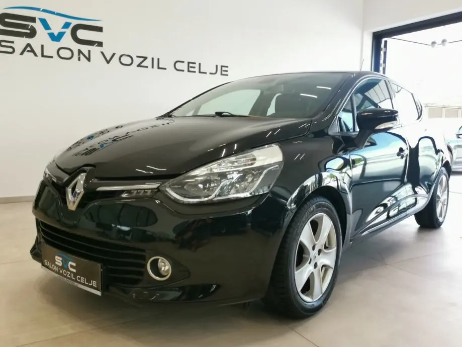 Renault Clio Clio 0.9 TCe Turbo Start&Stop Touch 5