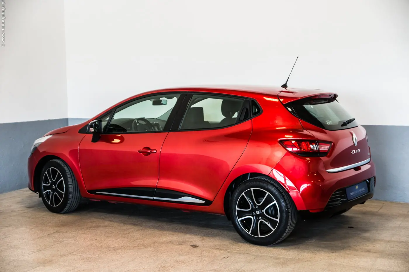 Renault Clio Clio 0.9 TCe Touch 1