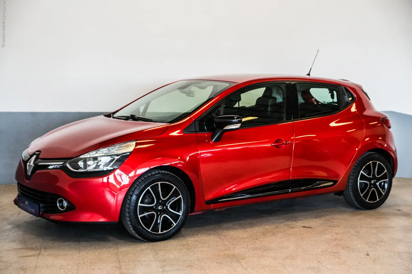 Renault Clio Clio 0.9 TCe Turbo Start&Stop Touch 5