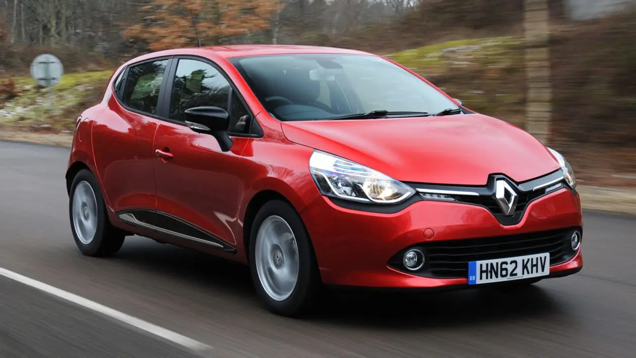 Renault Clio Clio 0.9 TCe Turbo Start&Stop Touch 6