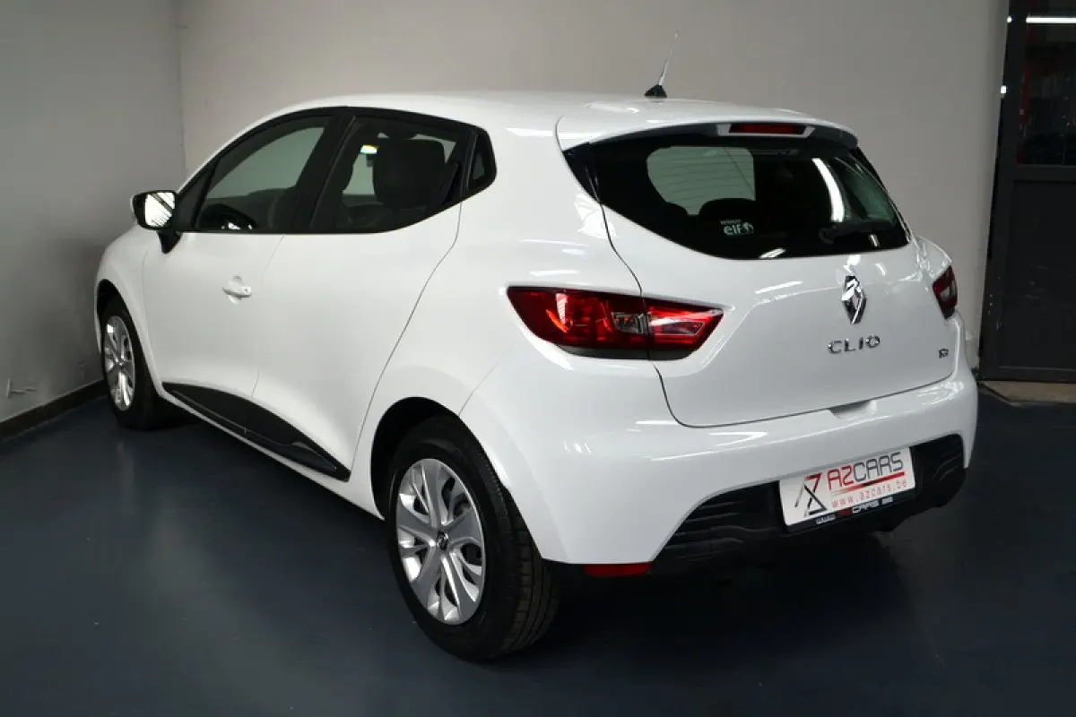 Renault Clio Clio 0.9 TCe Turbo Start&Stop Touch 6