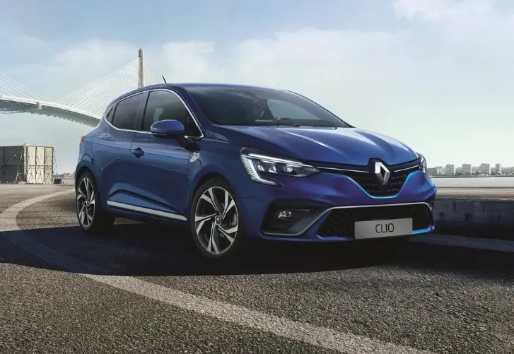 Renault Clio Clio 1.0 SCe Joy 4