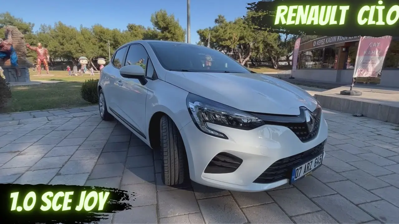 Renault Clio Clio 1.0 SCe Joy 5