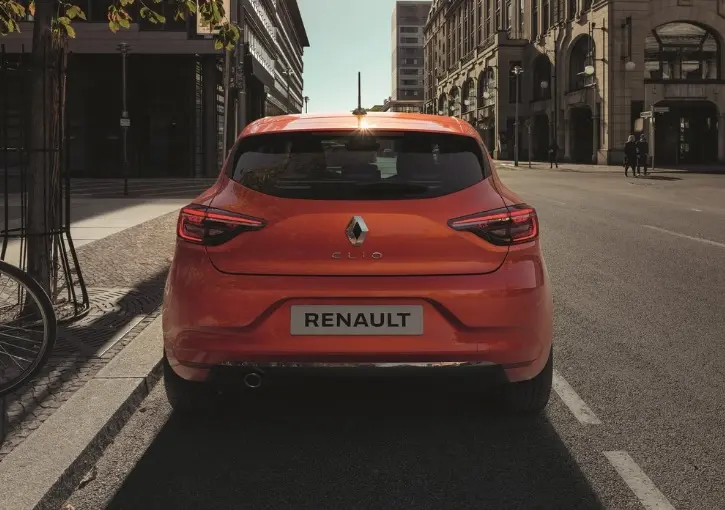 Renault Clio Clio 1.0 SCe Joy 6