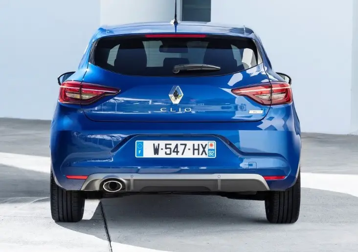 Renault Clio Clio 1.0 SCe Joy 0