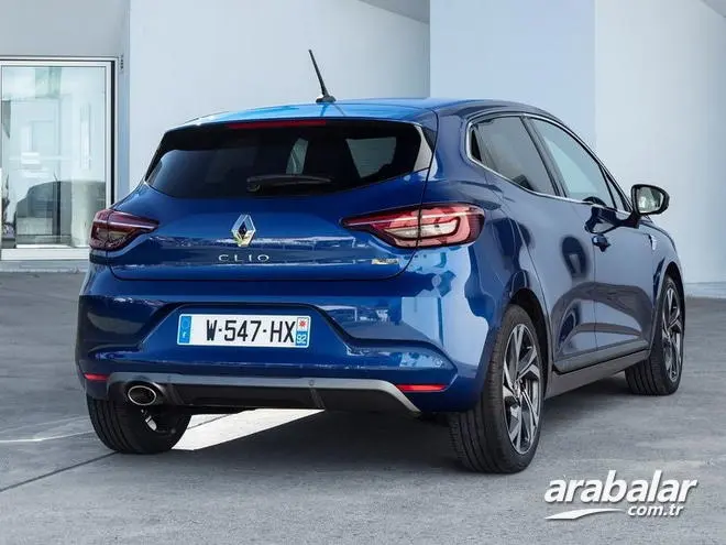 Renault Clio Clio 1.0 SCe Joy 2