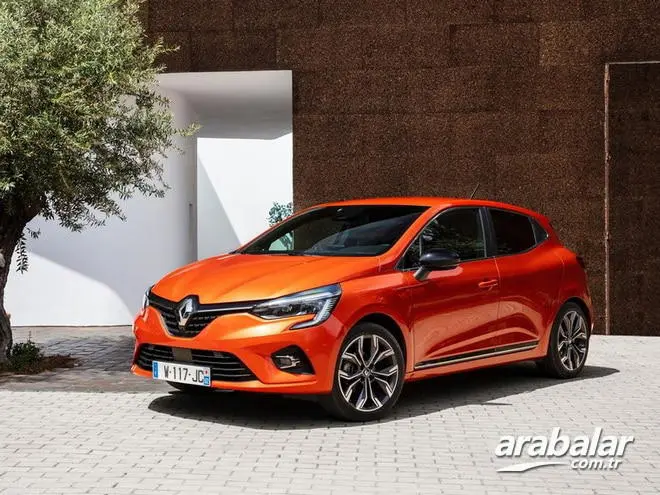 Renault Clio Clio 1.0 SCe Joy 4