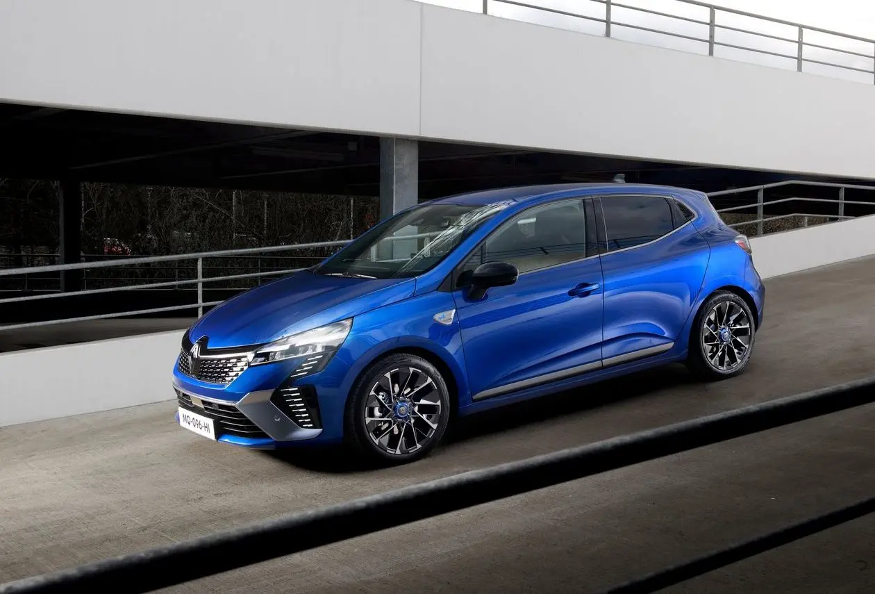 Renault Clio Clio 1.0 TCe Icon X-Tronic 2