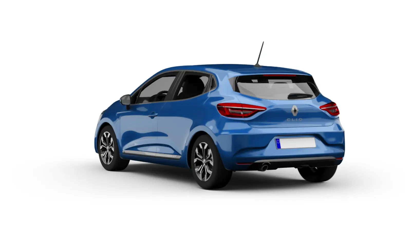 Renault Clio Clio 1.0 TCe Icon X-Tronic 5