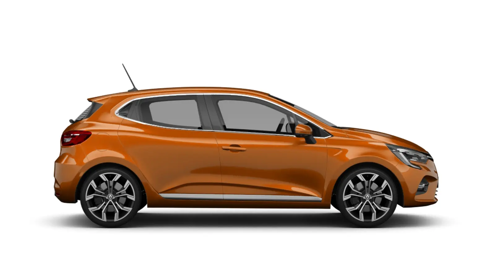 Renault Clio Clio 1.0 TCe Icon X-Tronic 4