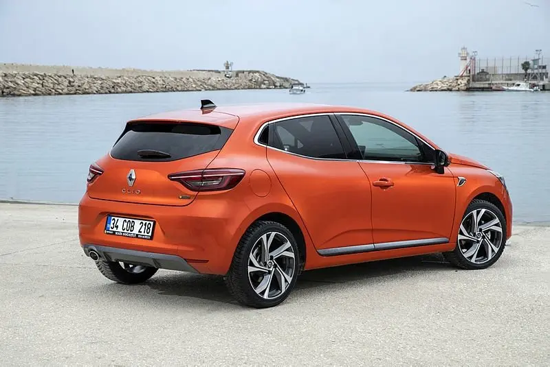 Renault Clio Clio 1.0 TCe Icon X-Tronic 7