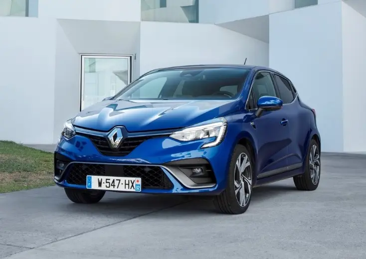 Renault Clio Clio 1.0 TCe Touch 1