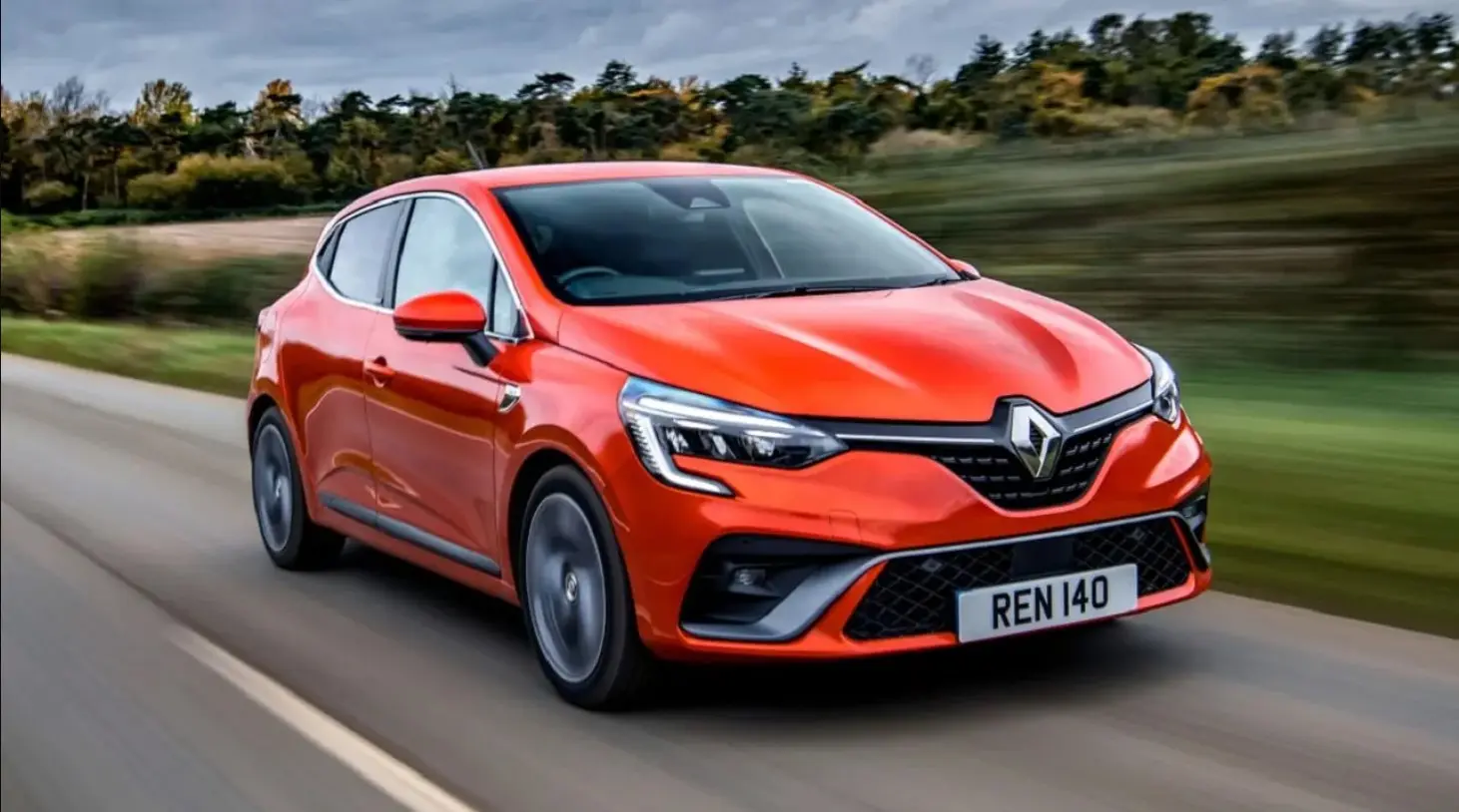Renault Clio Clio 1.0 TCe Joy 4