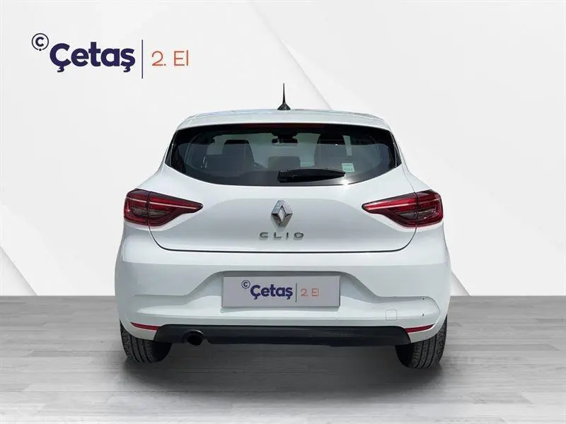 Renault Clio Clio 1.0 TCe Joy X-Tronic 3