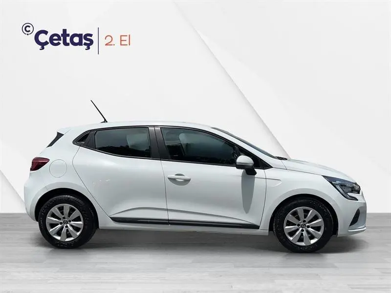 Renault Clio Clio 1.0 TCe Joy X-Tronic 4