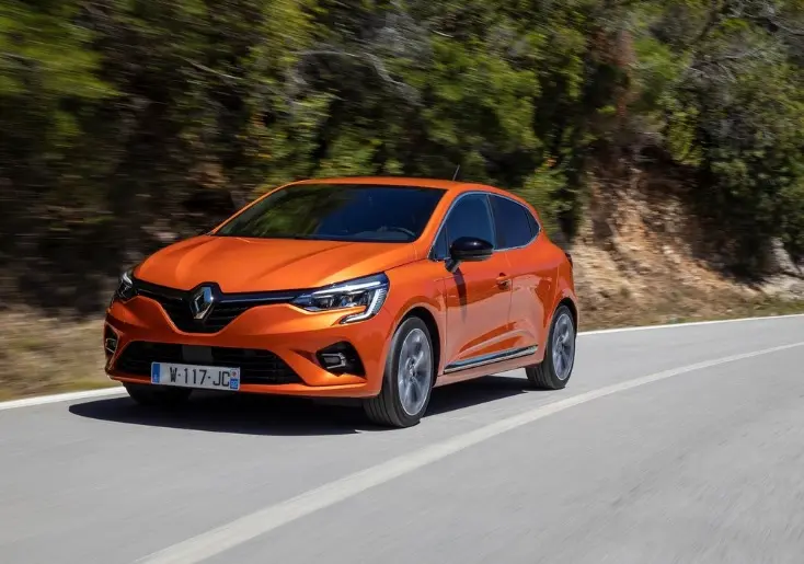 Renault Clio Clio 1.0 TCe Eco Joy 6