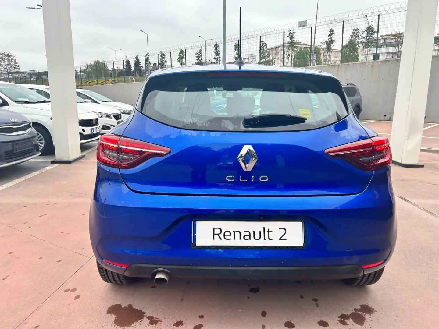Renault Clio Clio 1.0 TCe Joy X-Tronic 2