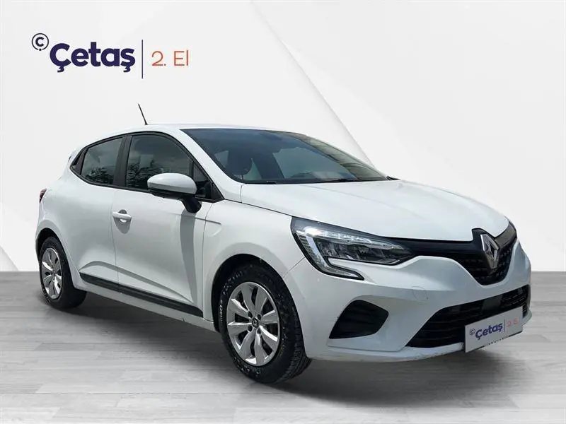 Renault Clio Clio 1.0 TCe Joy X-Tronic 3
