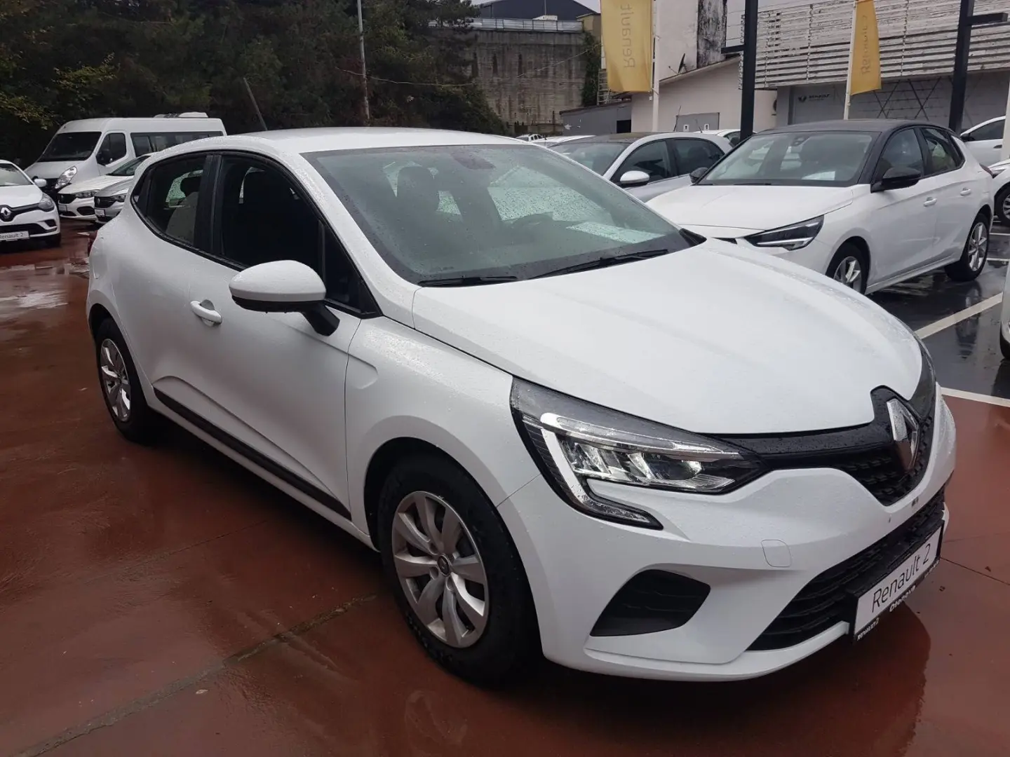 Renault Clio Clio 1.0 TCe Joy X-Tronic 4