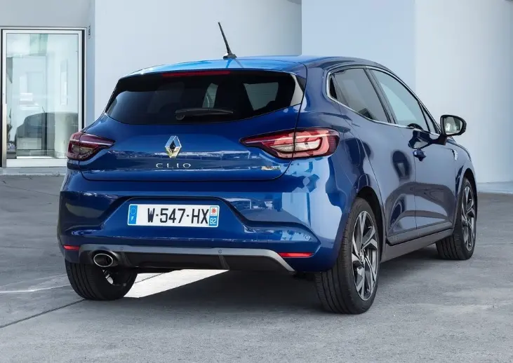 Renault Clio Clio 1.0 TCe Joy 1