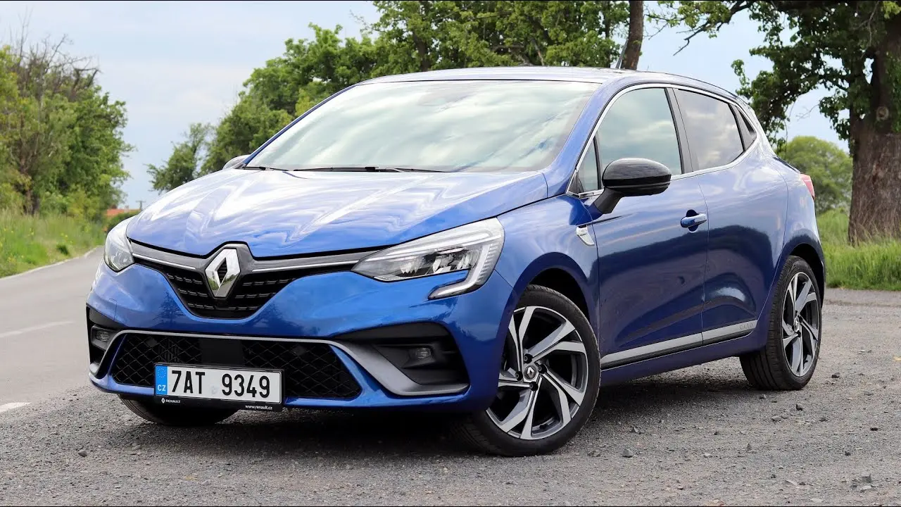 Renault Clio Clio 1.0 TCe RS Line 2
