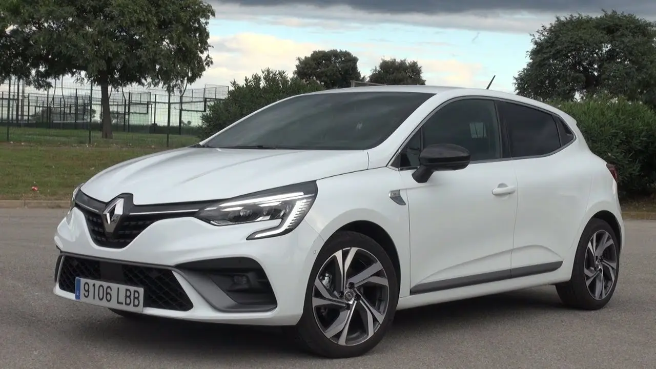 Renault Clio Clio 1.3 TCe RS Line EDC	 1