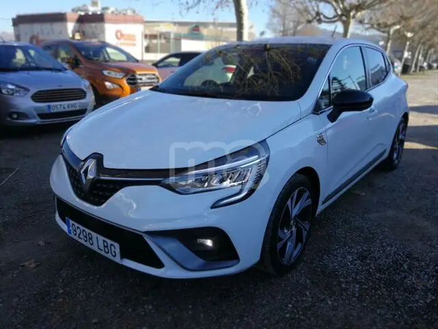 Renault Clio Clio 1.0 TCe RS Line EDC	 2