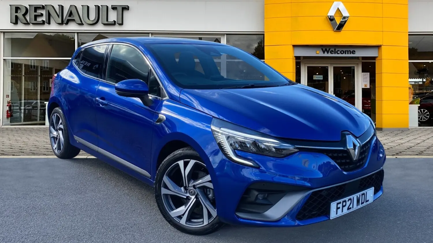 Renault Clio Clio 1.0 TCe RS Line EDC	 4