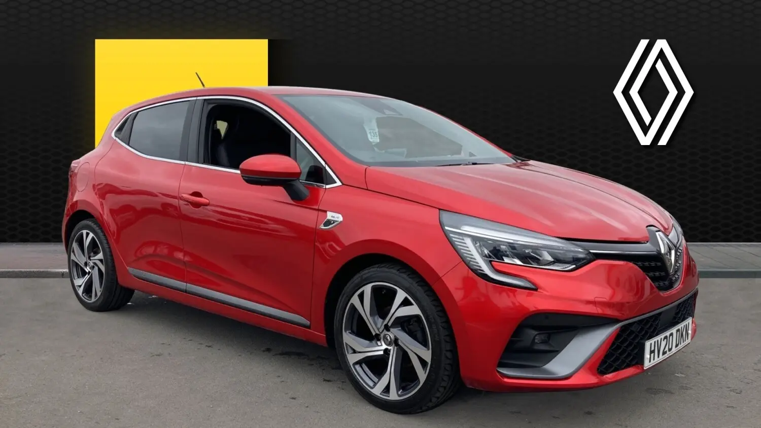 Renault Clio Clio 1.0 TCe RS Line EDC	 6