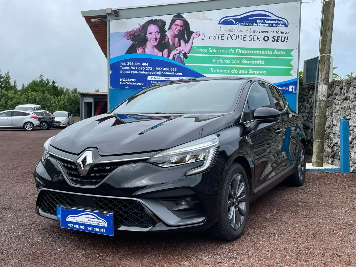 Renault Clio Clio 1.0 TCe RS Line EDC	 5