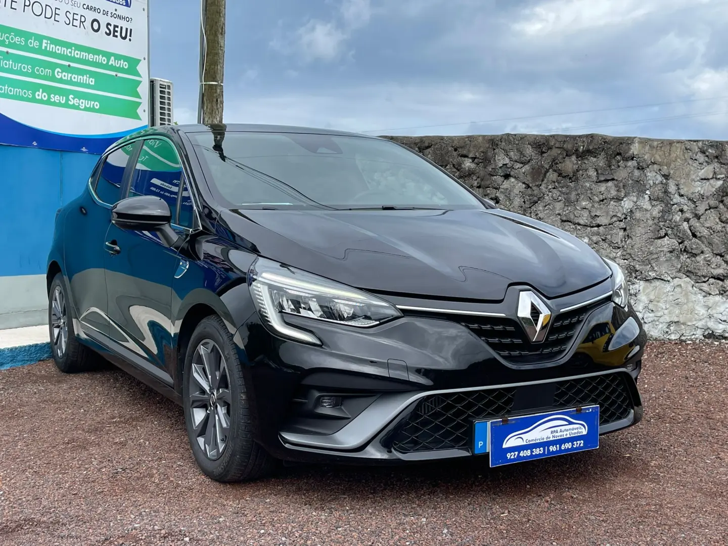 Renault Clio Clio 1.0 TCe RS Line EDC	 6