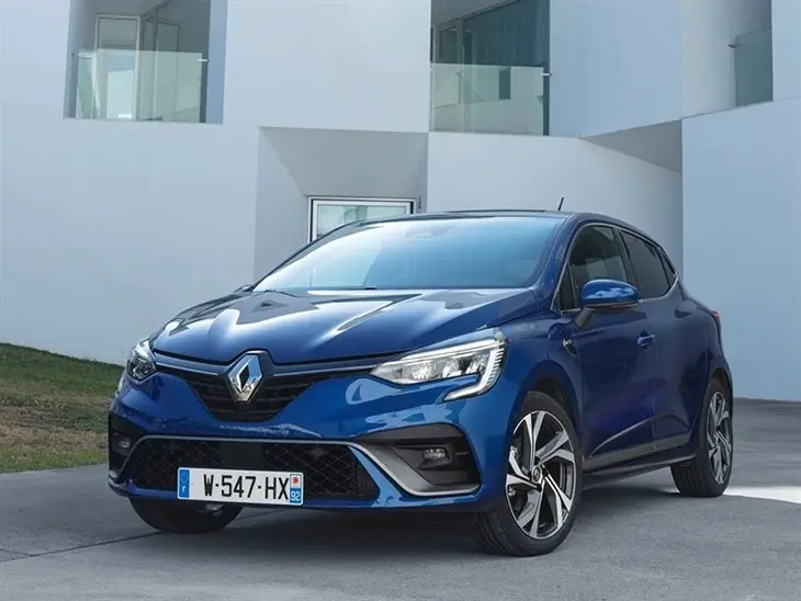 Renault Clio Clio 1.0 TCE Techno Esprit Alpine	X-Tronic 5