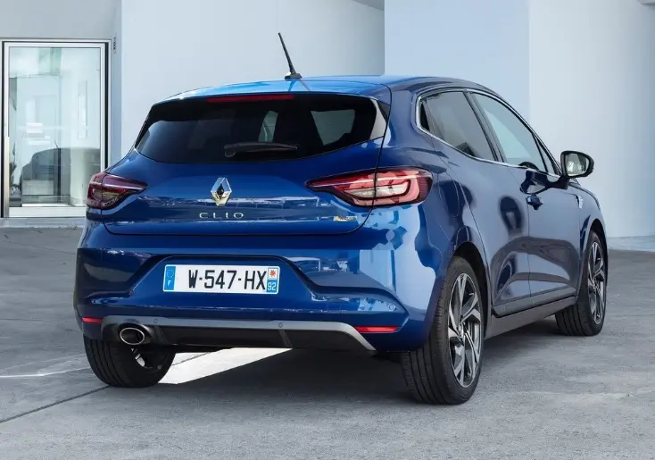 Renault Clio Clio 1.0 TCe Joy 2