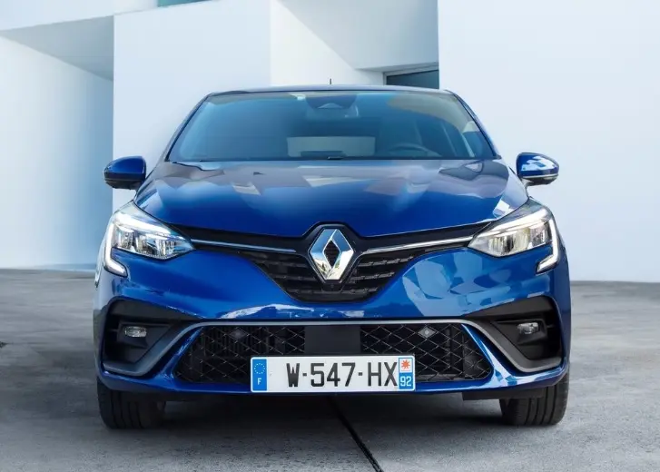 Renault Clio Clio 1.0 TCe Touch X-Tronic 1