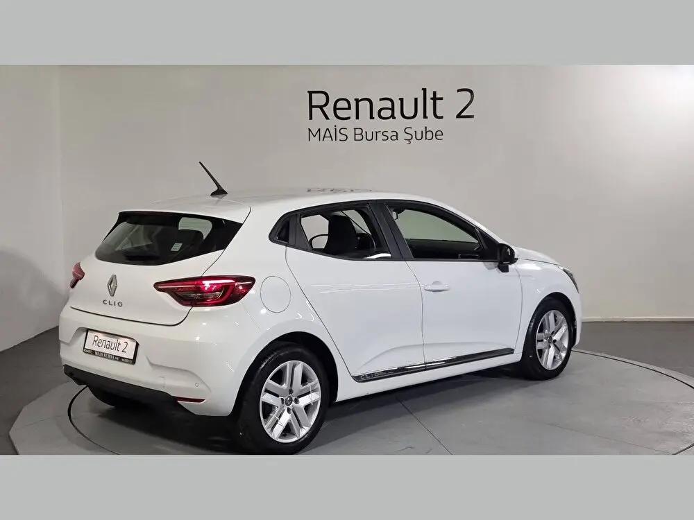 Renault Clio Clio 1.2 Turbo Touch EDC 2