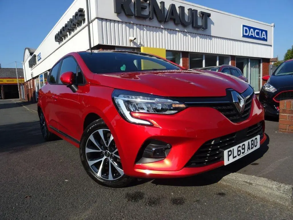 Renault Clio Clio 1.0 TCe Touch 4
