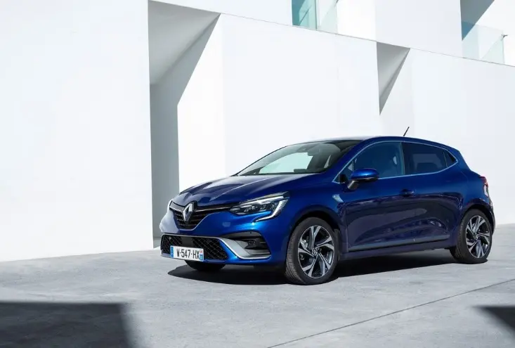 Renault Clio Clio 1.0 TCe Touch X-Tronic 4