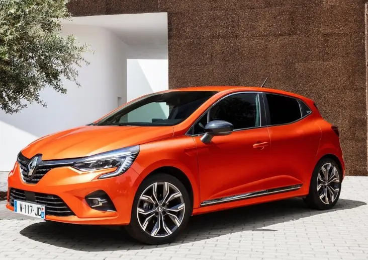 Renault Clio Clio 1.0 TCe Touch 3