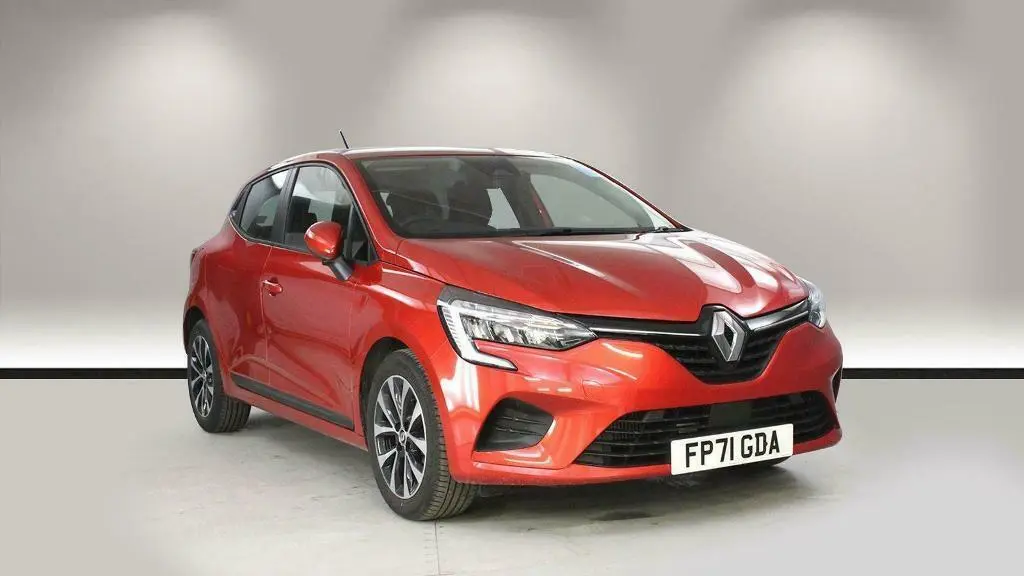 Renault Clio Clio 1.0 TCe Touch 4