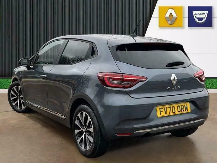 Renault Clio Clio 1.0 TCe Touch 5