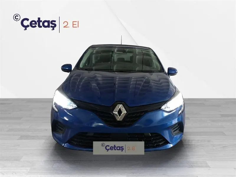 Renault Clio Clio 1.0 TCe Touch X-Tronic 3
