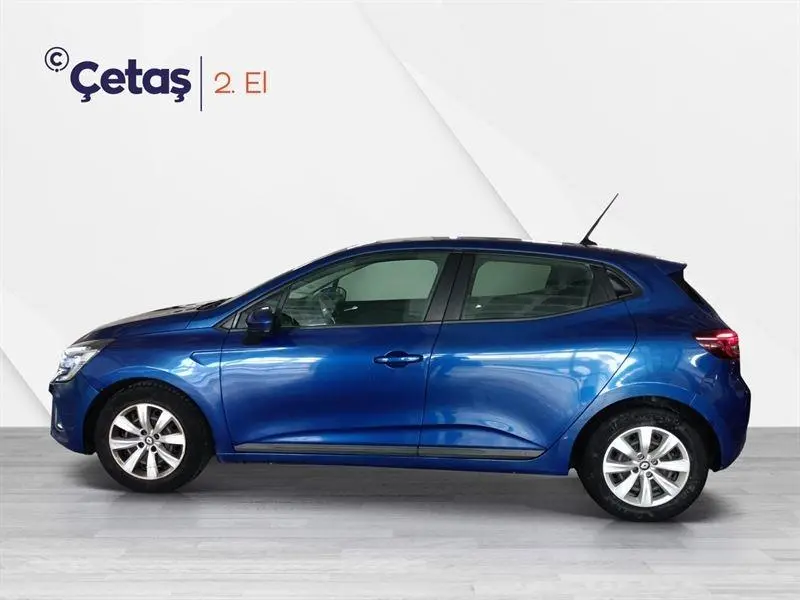 Renault Clio Clio 1.0 TCe Touch X-Tronic 3