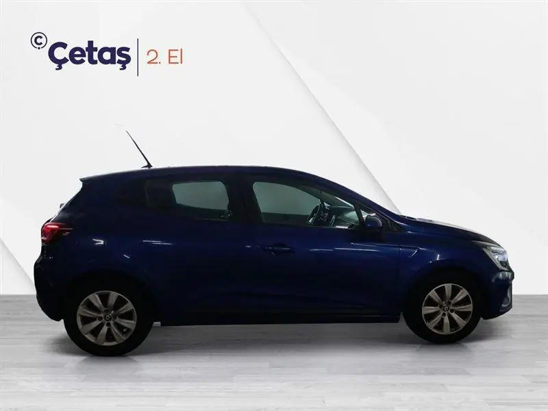 Renault Clio Clio 1.0 TCe Touch X-Tronic 4