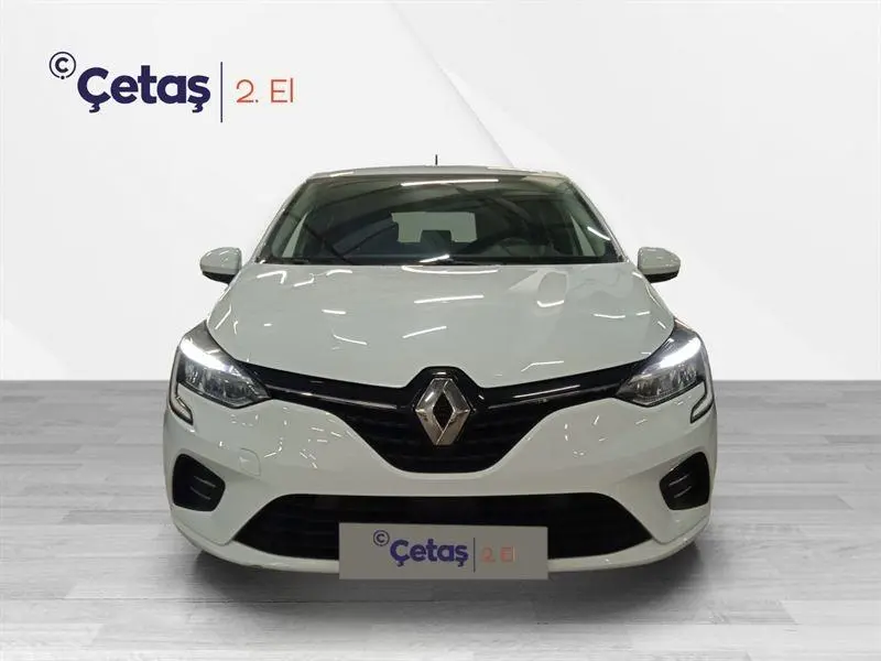 Renault Clio Clio 1.0 TCe Touch X-Tronic 4