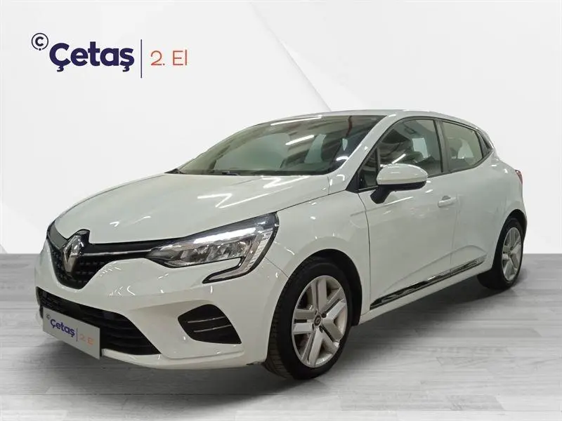 Renault Clio Clio 1.0 TCe Touch X-Tronic 5