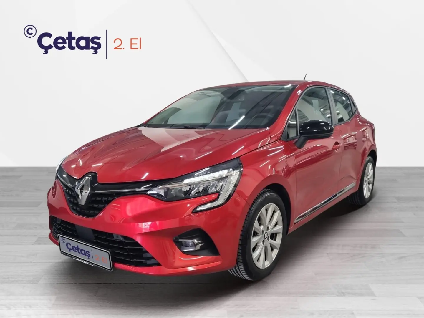 Renault Clio Clio 1.0 TCe Touch X-Tronic 6