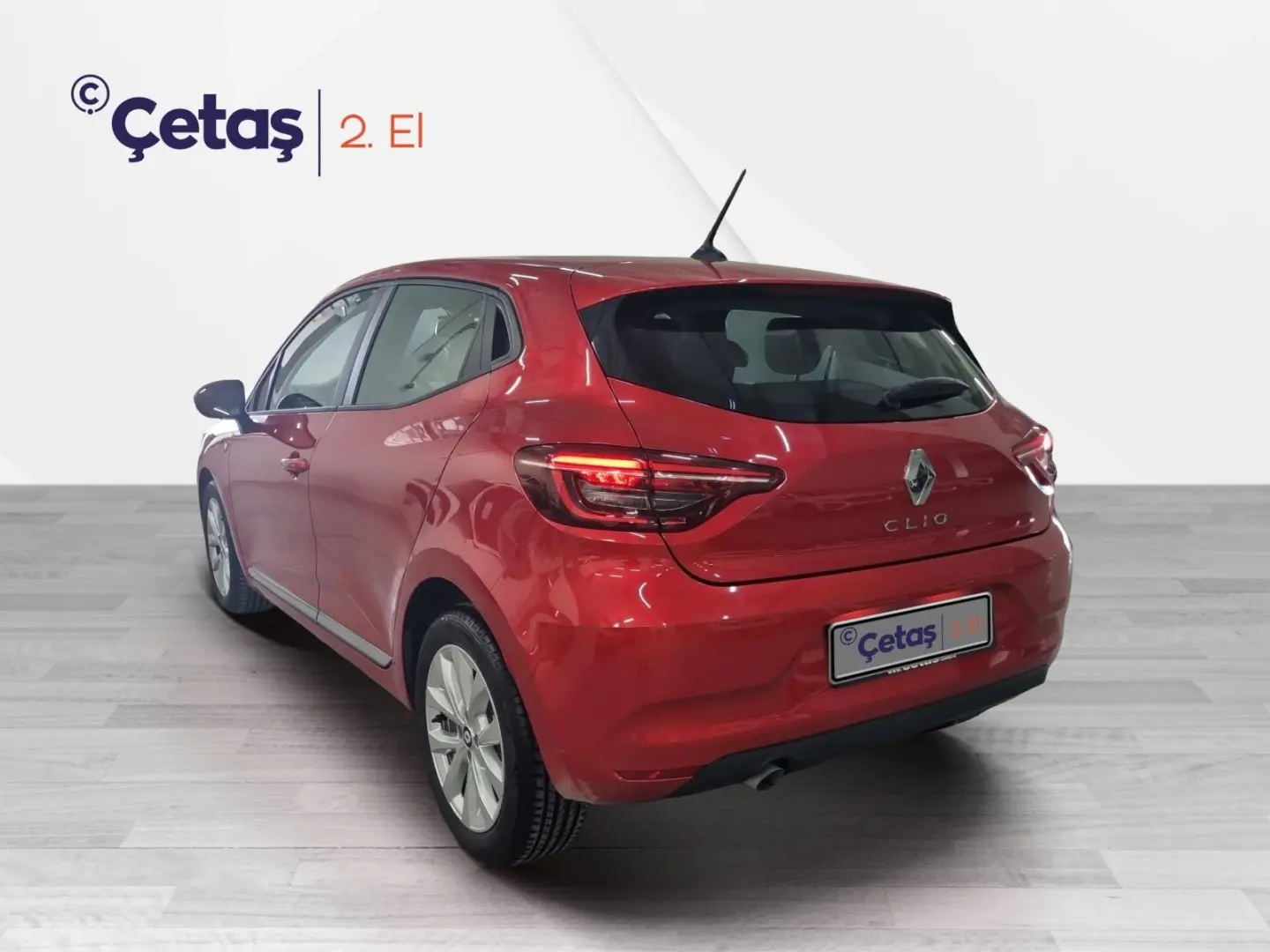 Renault Clio Clio 1.0 TCe Touch X-Tronic 7