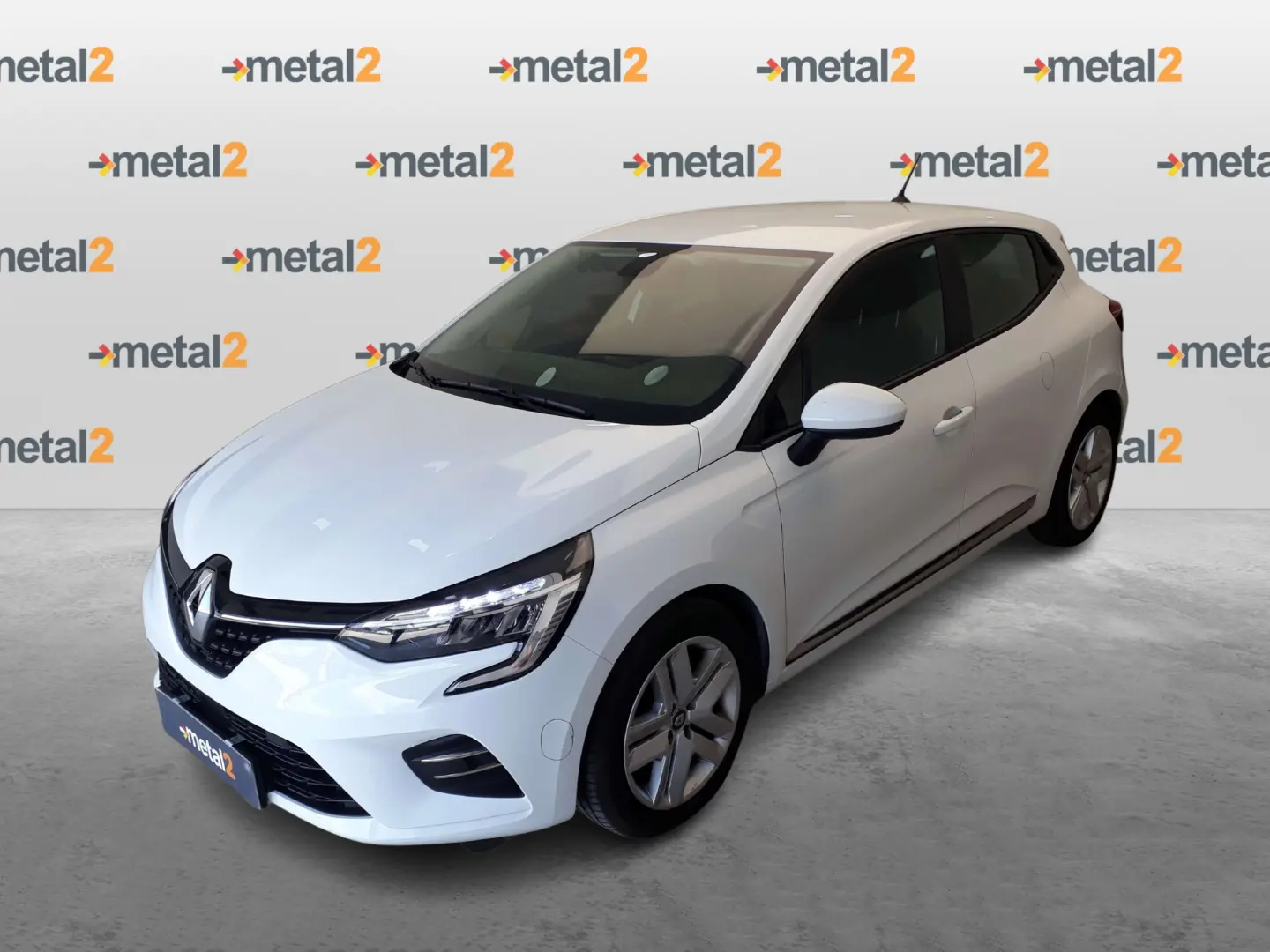 Renault Clio Clio 1.0 TCe Touch X-Tronic 4